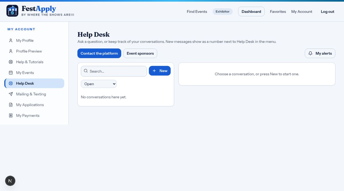 The Help Desk
