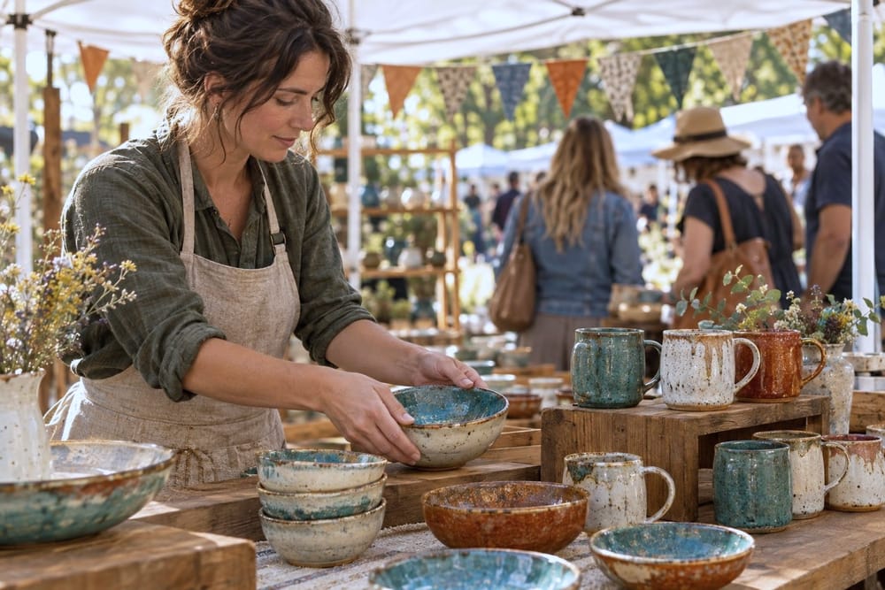 Artists & craftspeople